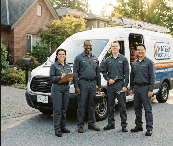 Water Heater Repair company in Paterson, WA